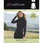 Womens Cuddl Duds® Softwear Stretch Turtleneck - image 2