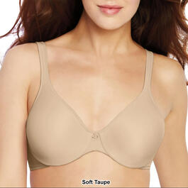 Bali Bra Double Support Smoothing Wire-Free Soft Taupe DF0044 Sz.34DD,36D, 42D