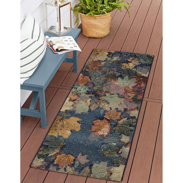 Liora Manne Esencia Fall In Love Rectangular Runner