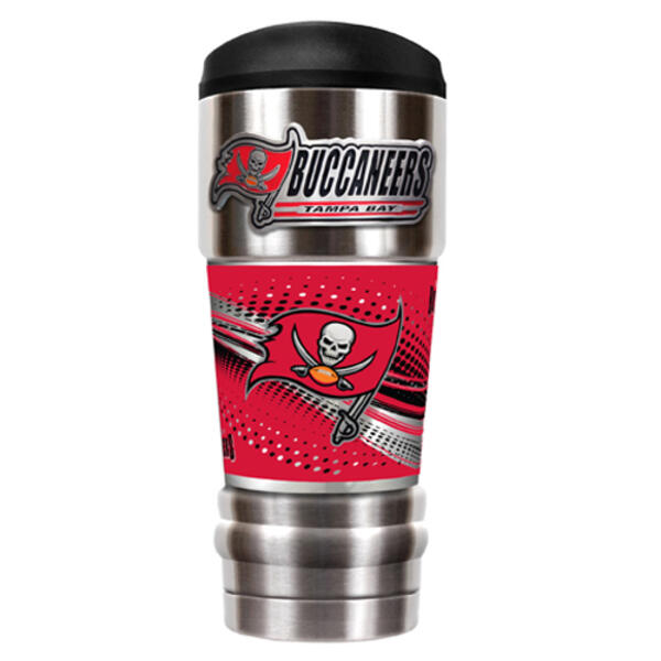 NFL Tampa Bay Buccaneers MVP Stainless Steel Tumbler - image 