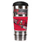 NFL Tampa Bay Buccaneers MVP Stainless Steel Tumbler - image 1
