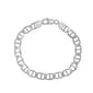 8in. Sterling Silver Marina Bracelet - image 1