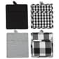 DII(R) Assorted Pot Holders - Set of 4 - image 1