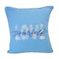 Donna Sharp Smoothie Love Decorative Pillow - 17x17 - image 1