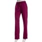 Womens Grey''s Anatomy Logo Plush Elastic Zip Cargo Scrub Pants - image 4