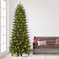 Puleo International 10ft. Pre-Lit Slim Fraser Fir Tree - image 3