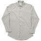 Mens Christian Aujard Fitted Dress Shirt - Grey Dawn - image 1