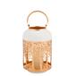 Evergreen Lasercut Metal Lanterns - Set of 2 - image 4