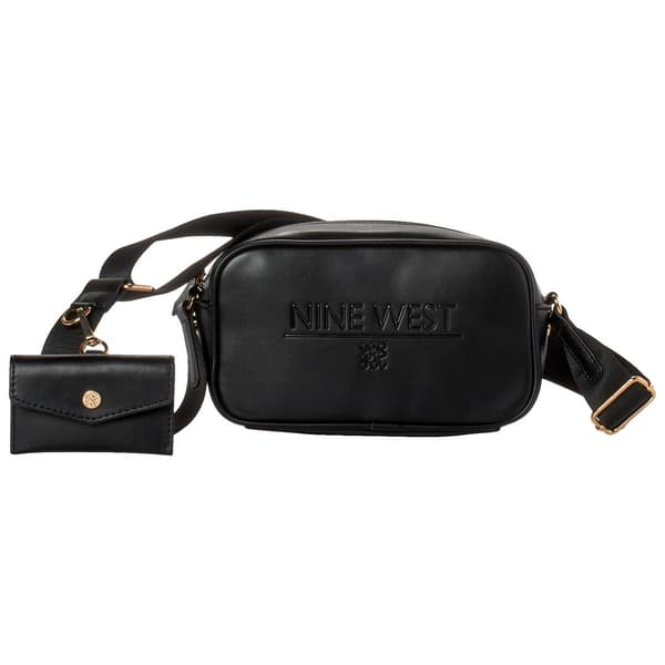 Nine West Pauline Camera Crossbody - image 