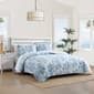Tommy Bahama Aubrey Quilt Set - image 1