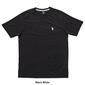 Mens U.S. Polo Assn.&#174; V-Neck Solid Tee - image 16