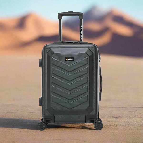 U.S. Army Fox 20in. Carry-On Luggage