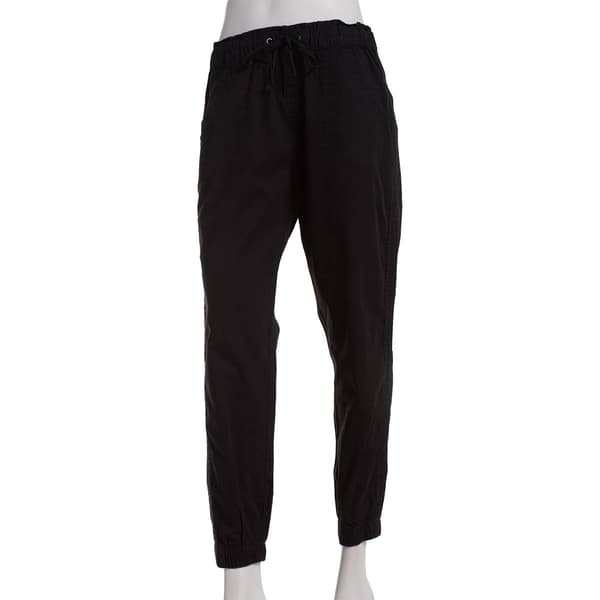 Womens Architect® Garment Dyed Full Length Pants - image 