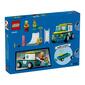 LEGO&#174; City Emergency Ambulance & Snowboarder - image 6