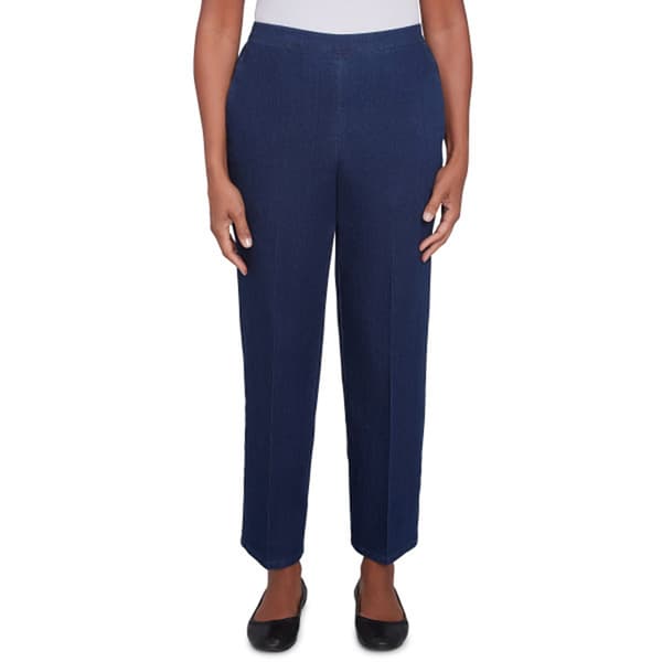 Straight Leg Alia Petite Pants Alia Petite Khaki Dress Capris