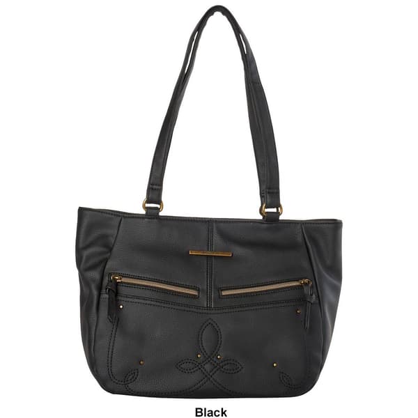 Rosetti® Hunter Top Zip Tote