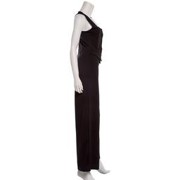 Juniors Madden Girl Knit Dobby Square Neck Vest Jumpsuit