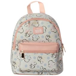 Womens Bioworld Minnie Mouse Mini Backpack