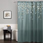 Lush Decor&#40;R&#41; Flower Drops Shower Curtain - image 1