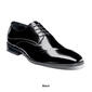 Mens Stacy Adams Talmadge Buffalo Leather Oxfords - image 11