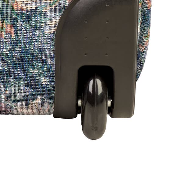 Leisure Lafayette Woodbridge 15in. Floral Under Seat Carry-On