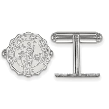 University of Virginia Crest Cuff Links - Boscov's