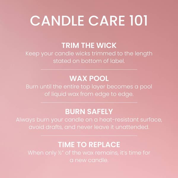 Yankee Candle&#174; 14.25oz. Pink Sands Pillar Candle