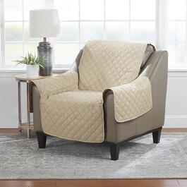 Teflon&#40;tm&#41; Furniture Chair Protector - Oatmeal