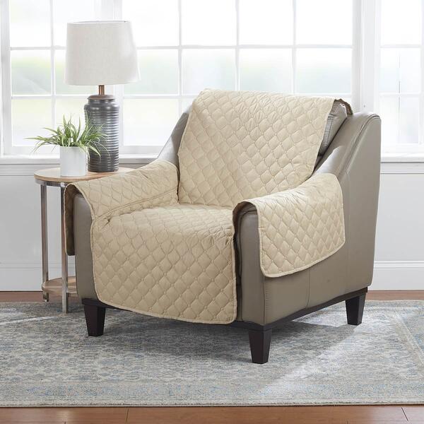 Teflon&#40;tm&#41; Furniture Chair Protector - Oatmeal - image 