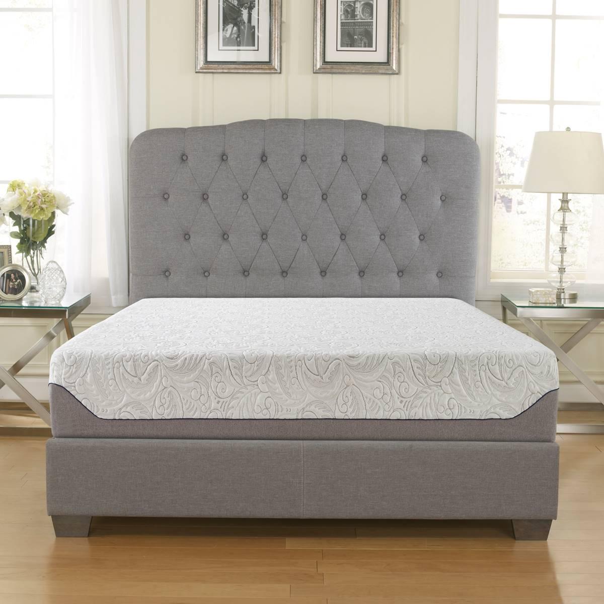Boyd Sleep Grand Elegance Innovation 10in. Memory Foam...