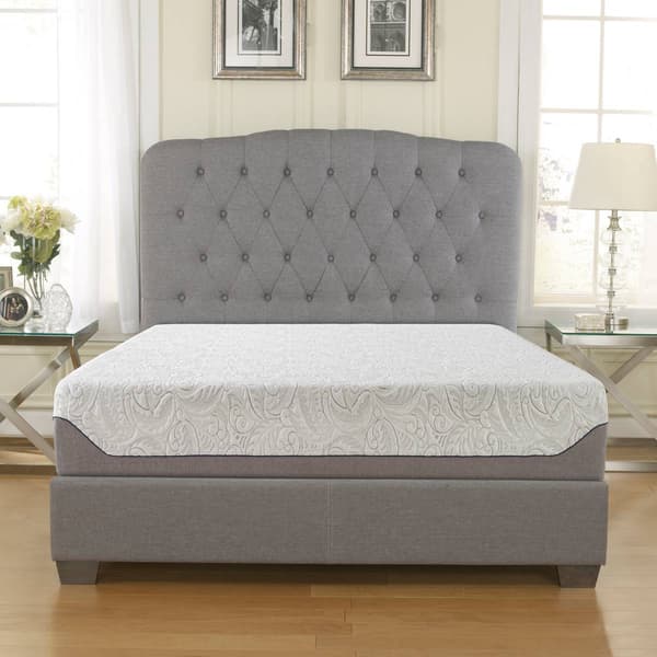 Boyd Sleep Grand Elegance Innovation 10in. Memory Foam Mattress