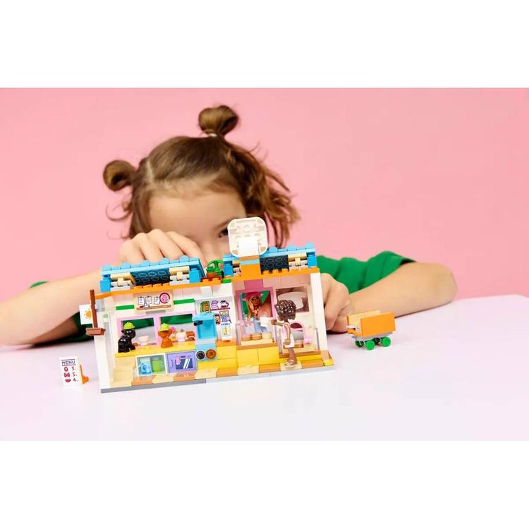 LEGO® Friends Dog Treats Bakery Building Kit