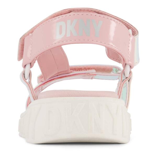 Big Girls DKNY Allison Monty Slingback Sandals