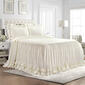 Lush Decor(R) Ella Shabby Chic Ruffle Lace Bedspread Set - image 1