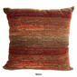 Lancaster Striped Decorative Pillow - 18x18 - image 2