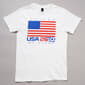 Mens Tailgate USA Soccer 2026 Short Sleeve Tee - image 1
