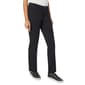 Womens Jones New York Solid Lexington Straight Leg Pants - image 3