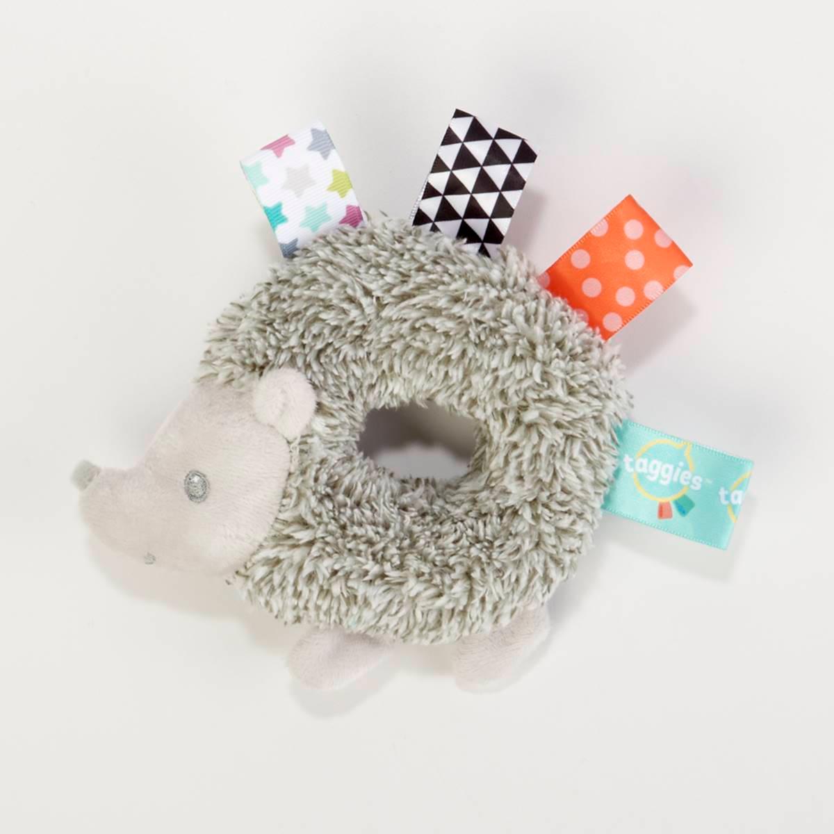 Taggies™ Heather Hedgehog™ Rattle