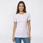 Womens Architect® Short Sleeve Ribbed Henley Tee - image 5