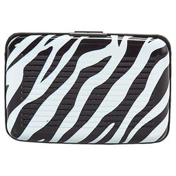 Renshun RFID Zebra Wallet