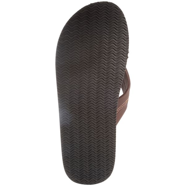 Mens Tansmith Flip Flops