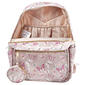 Girls Jessica Simpson Butterfly Nylon Backpack - image 3