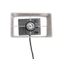 Simple Designs Modern Rectangular Multi-Use Light Table Lamp - image 7