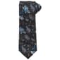 Mens John Henry(R) Large Rose Floral Tie - image 1