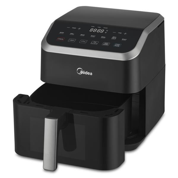 Midea 5.3qt. Digital Air Fryer