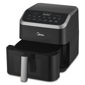 Midea 5.3qt. Digital Air Fryer - image 4