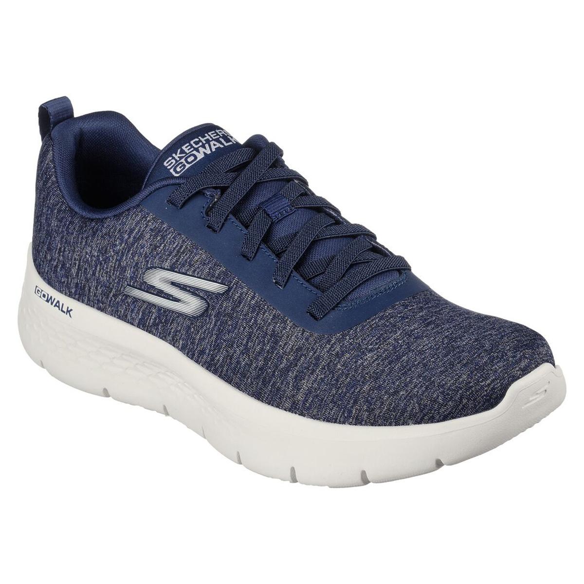 Womens Skechers GO WALK™ Flex Dazzle Athletic Sneakers