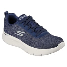 Womens Skechers Go Walk Flex Dazzle Athletic Walking Sneakers