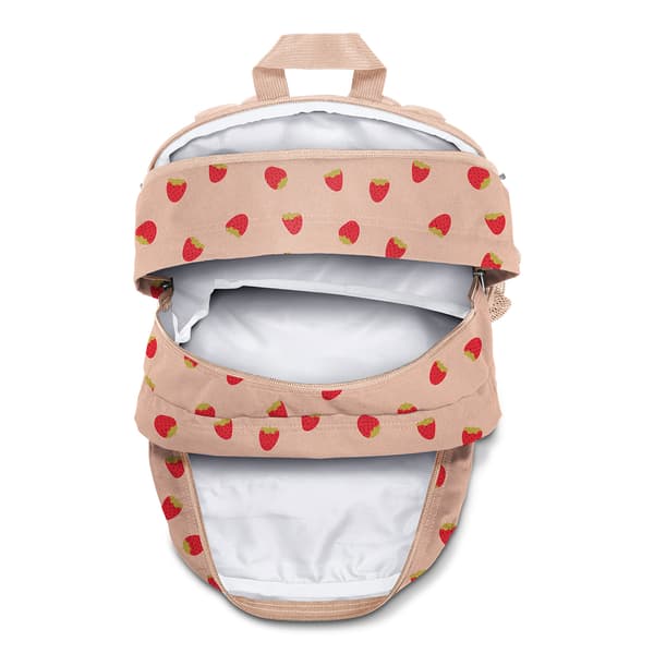 JanSport Big Student Backpack Strawberry Shower Boscov s
