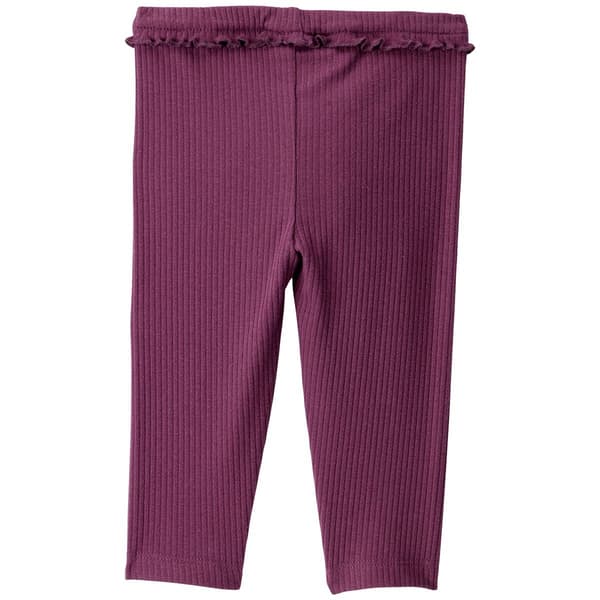 Baby Girl (NB-12M) Carter''s® 2pk. Ruffle Leggings
